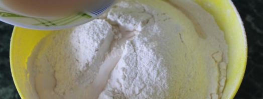 хлеб на сыворотке в духовке. Шаг 9