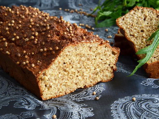 Рецепт хлеба по дюкану