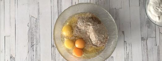 хлеб по дюкану. Шаг 3