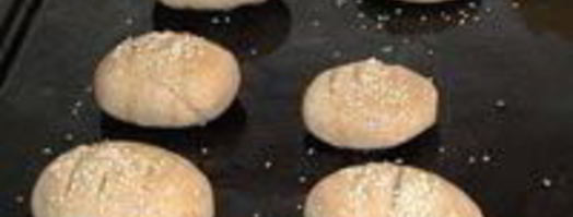 хлеб постный домашний. Шаг 6