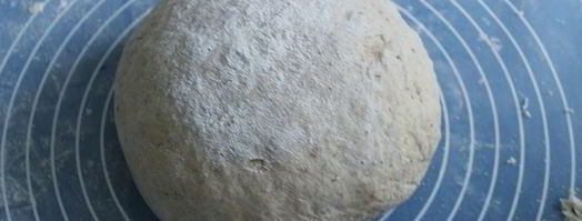 хлеб пшенично-ржаной на сыворотке. Шаг 3