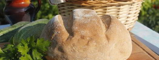 хлеб пшенично-ржаной на сыворотке. Шаг 7