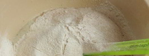 хлеб с картофельным пюре. Шаг 3