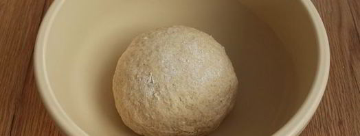 хлеб с картофельным пюре. Шаг 4