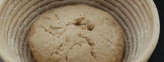 хлеб с картофельным пюре. Шаг 5