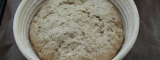 хлеб с картофельным пюре. Шаг 6