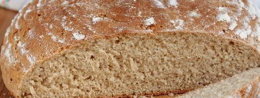 хлеб с картофельным пюре. Шаг 7