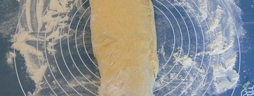 хлеб с кукурузной мукой и горчичным маслом. Шаг 6