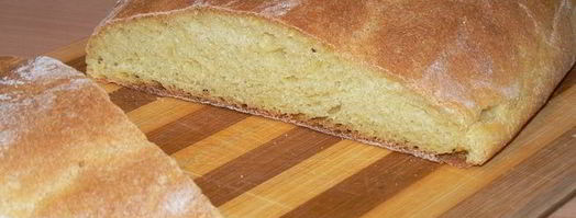 хлеб с кукурузной мукой и горчичным маслом. Шаг 9