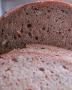 Хлеб с морковью