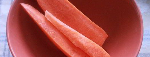 хлеб с морковью. Шаг 4