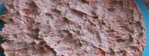 хлеб с морковью. Шаг 7