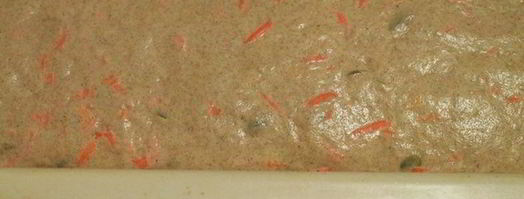 хлеб с морковью. Шаг 9