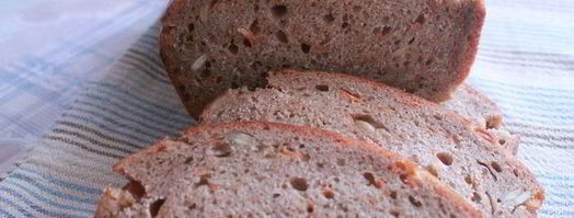 хлеб с морковью. Шаг 10