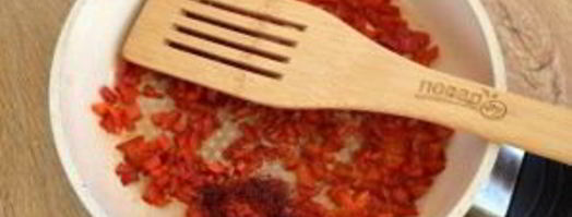 хлеб с перцем чили. Шаг 3