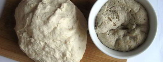 хлеб с тмином и изюмом. Шаг 2