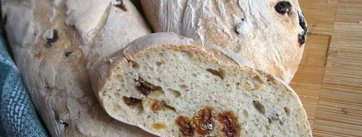 хлеб с тмином и изюмом. Шаг 11