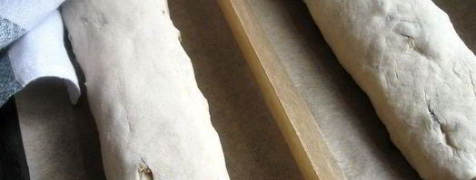 хлеб с тмином и изюмом. Шаг 7