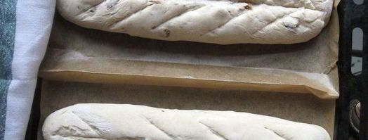 хлеб с тмином и изюмом. Шаг 8