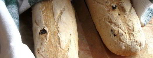 хлеб с тмином и изюмом. Шаг 9