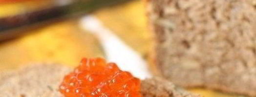 хлеб с творогом и тыквенными семечками на ржаной закваске. Шаг 6