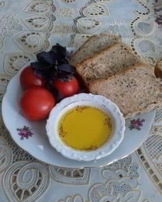 Хлеб Здоровье с цельнозерновой мукой