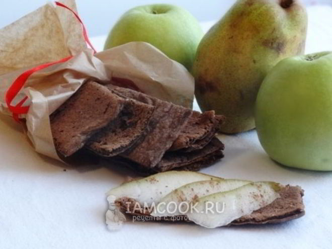 Рецепт хлебцев из овсяной муки