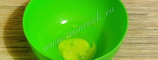 хлебцы из овсяной муки. Шаг 3