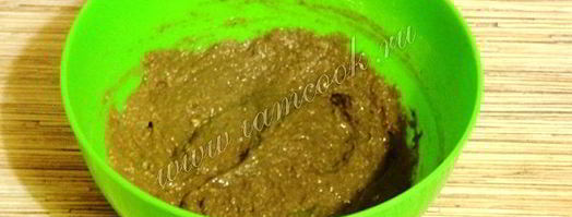 хлебцы из овсяной муки. Шаг 6