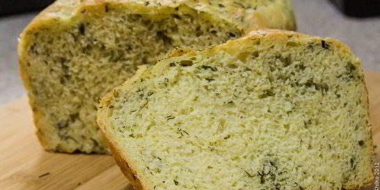 Хлебушек мякушка