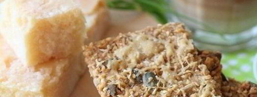 хрустящие мультизерновые хлебцы с семечками. Шаг 4