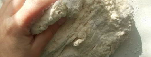 кипрский оливковый хлеб. Шаг 3