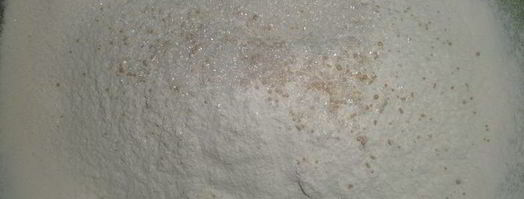 кукурузный хлеб с зернами. Шаг 2