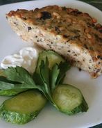 Куриный хлеб