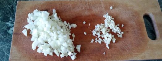 куриный хлеб. Шаг 3