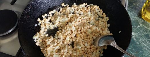 куриный хлеб. Шаг 4