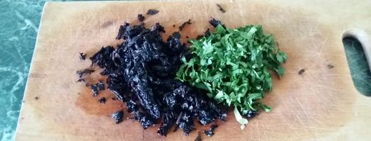 куриный хлеб. Шаг 5