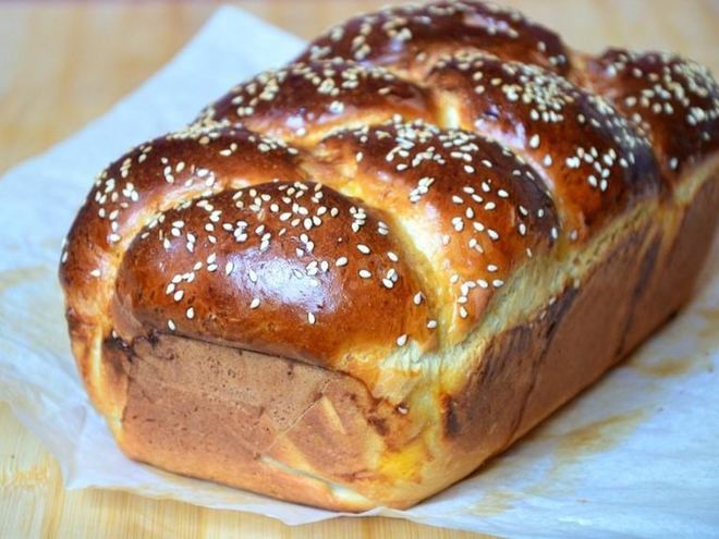 Рецепт лучшего хлеба