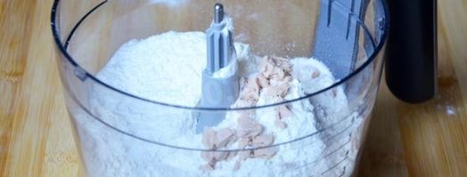 лучший хлеб. Шаг 2