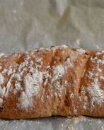 Луковый хлеб классический