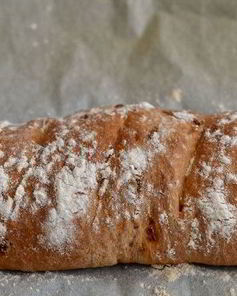 Луковый хлеб классический