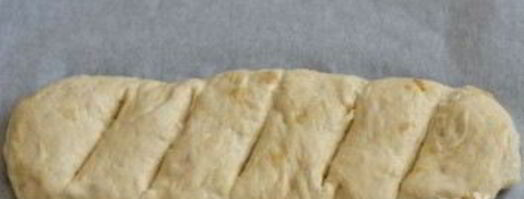 луковый хлеб классический. Шаг 4