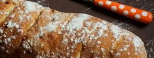 луковый хлеб классический. Шаг 5