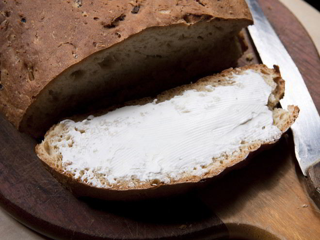 Рецепт лукового хлеба