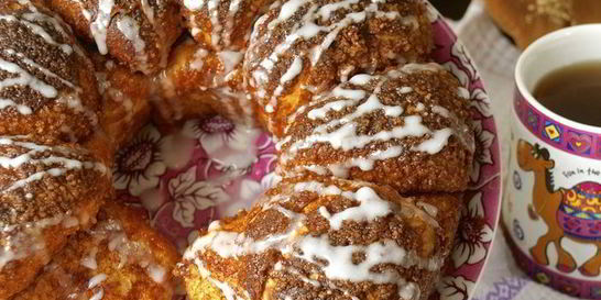 Мартышкин хлеб