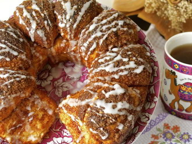 Рецепт мартышкиного хлеба