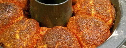 мартышкин хлеб. Шаг 18