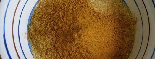 мартышкин хлеб. Шаг 6