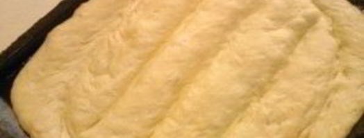 матнакаш — хлеб по-армянски. Шаг 2