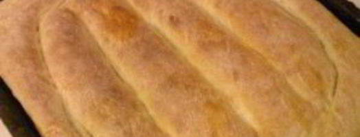 матнакаш — хлеб по-армянски. Шаг 3